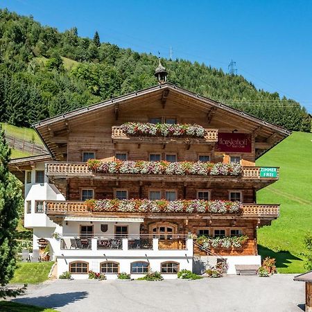 Hotel Garni Hanslerhof " Urlaub Am Bauernhof " Герлос Екстериор снимка