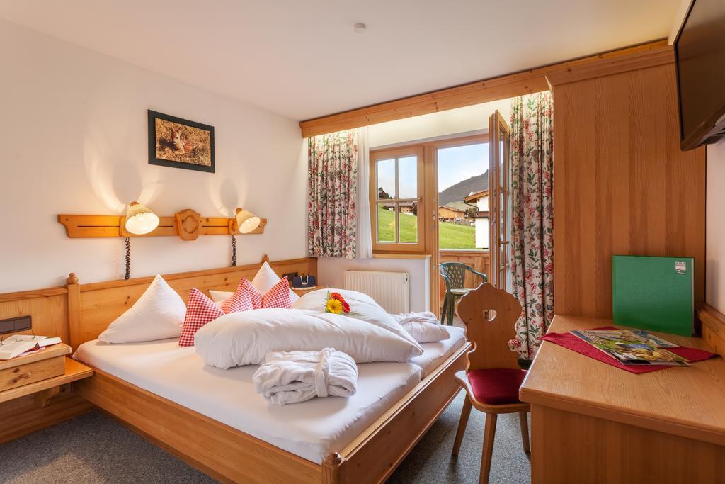 Hotel Garni Hanslerhof " Urlaub Am Bauernhof " Герлос Екстериор снимка