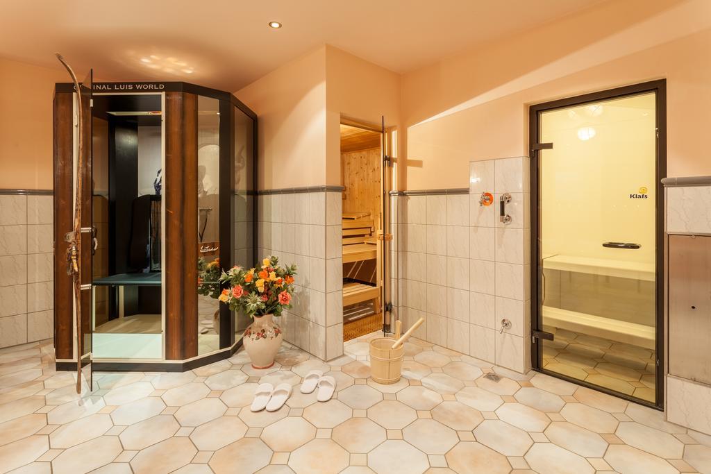 Hotel Garni Hanslerhof " Urlaub Am Bauernhof " Герлос Екстериор снимка