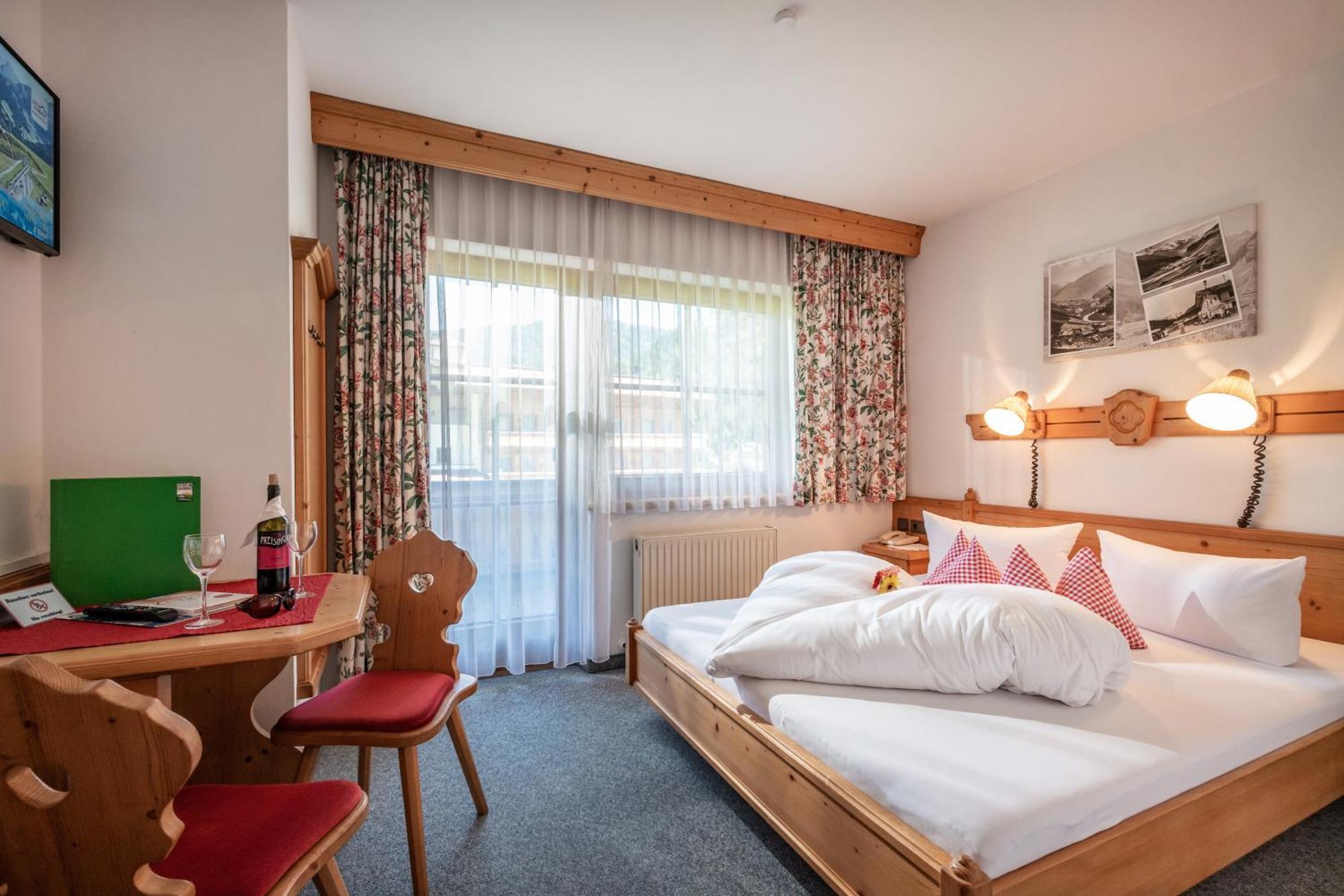 Hotel Garni Hanslerhof " Urlaub Am Bauernhof " Герлос Екстериор снимка
