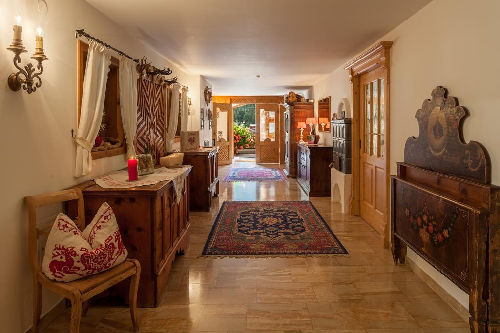 Hotel Garni Hanslerhof " Urlaub Am Bauernhof " Герлос Екстериор снимка