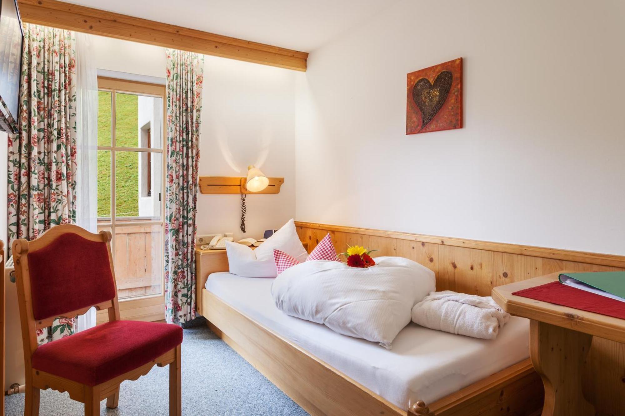 Hotel Garni Hanslerhof " Urlaub Am Bauernhof " Герлос Екстериор снимка
