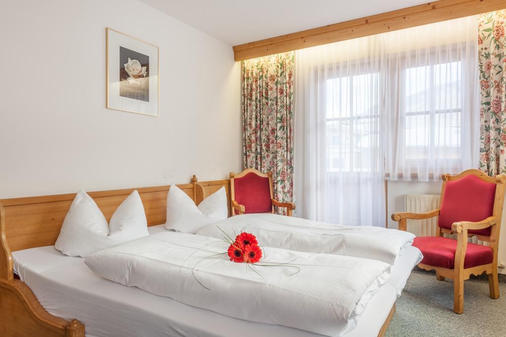 Hotel Garni Hanslerhof " Urlaub Am Bauernhof " Герлос Екстериор снимка