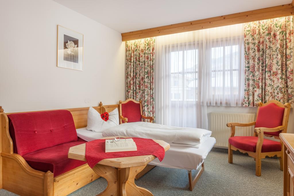 Hotel Garni Hanslerhof " Urlaub Am Bauernhof " Герлос Екстериор снимка