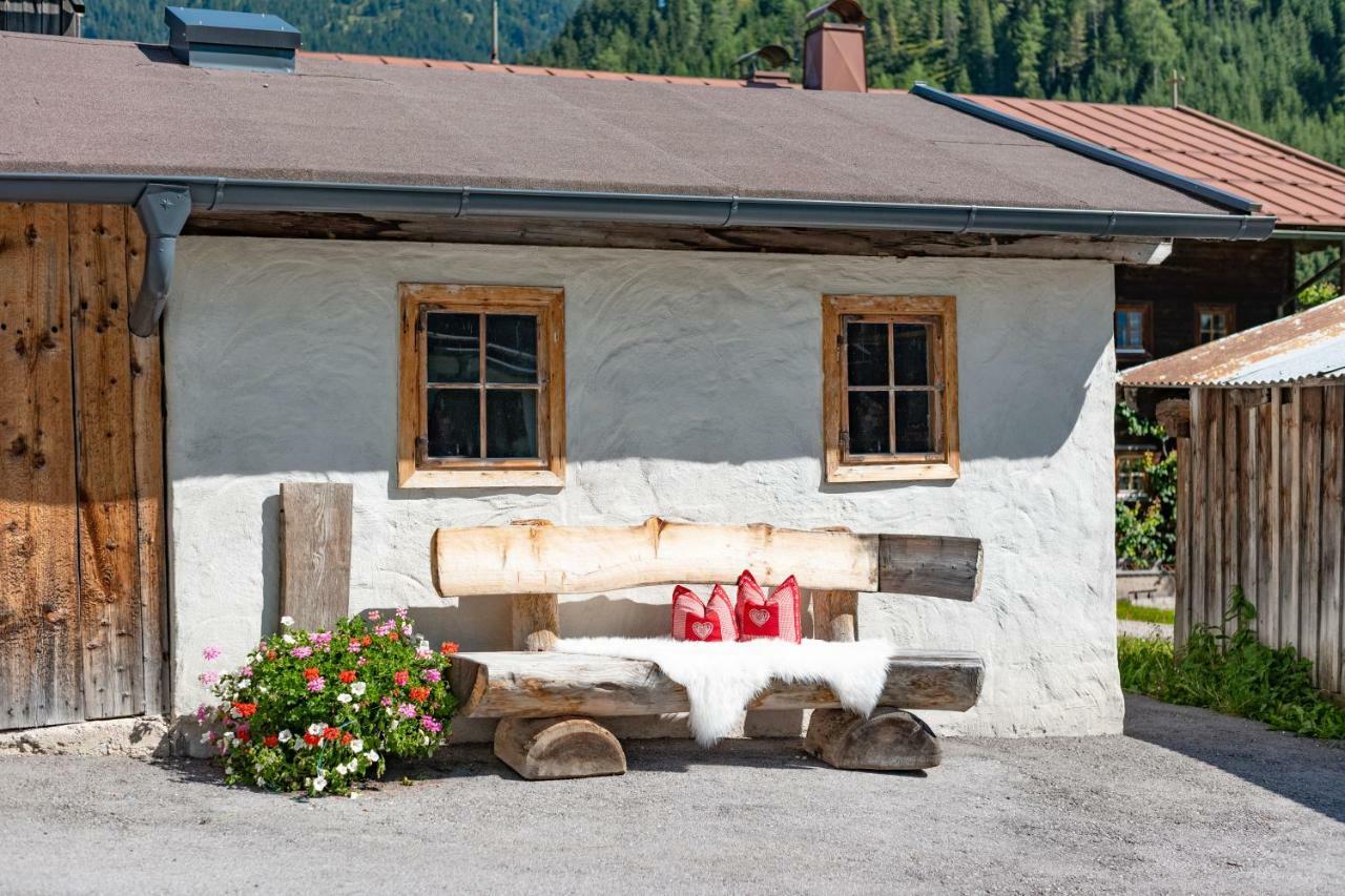 Hotel Garni Hanslerhof " Urlaub Am Bauernhof " Герлос Екстериор снимка