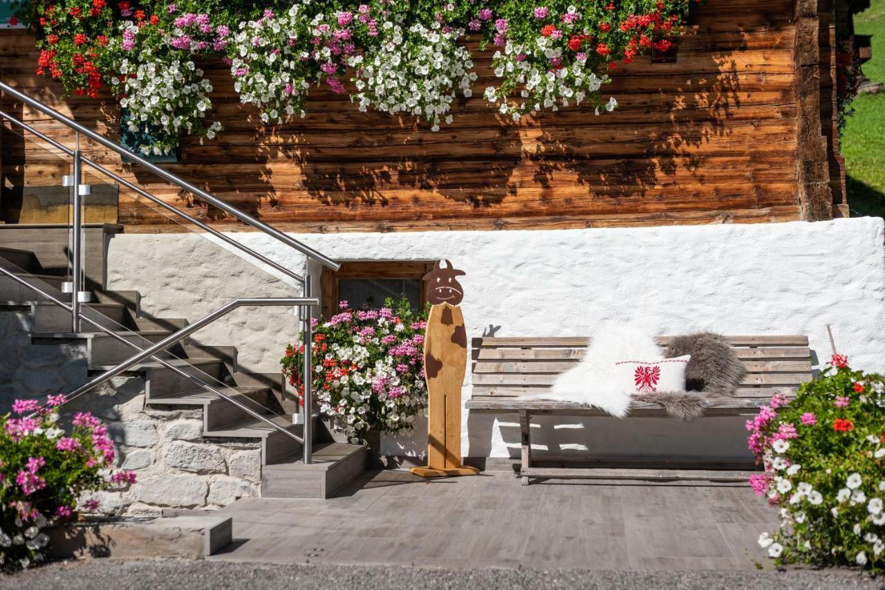 Hotel Garni Hanslerhof " Urlaub Am Bauernhof " Герлос Екстериор снимка