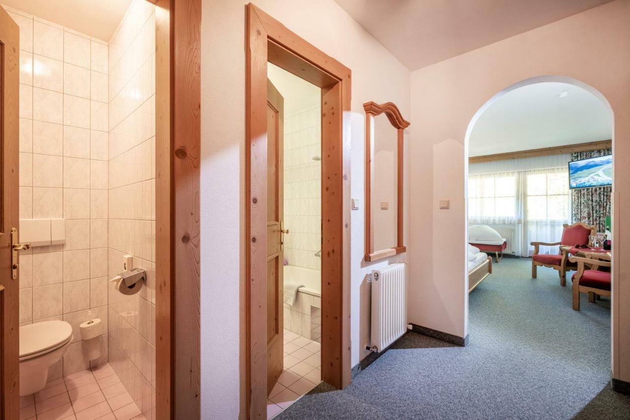 Hotel Garni Hanslerhof " Urlaub Am Bauernhof " Герлос Екстериор снимка