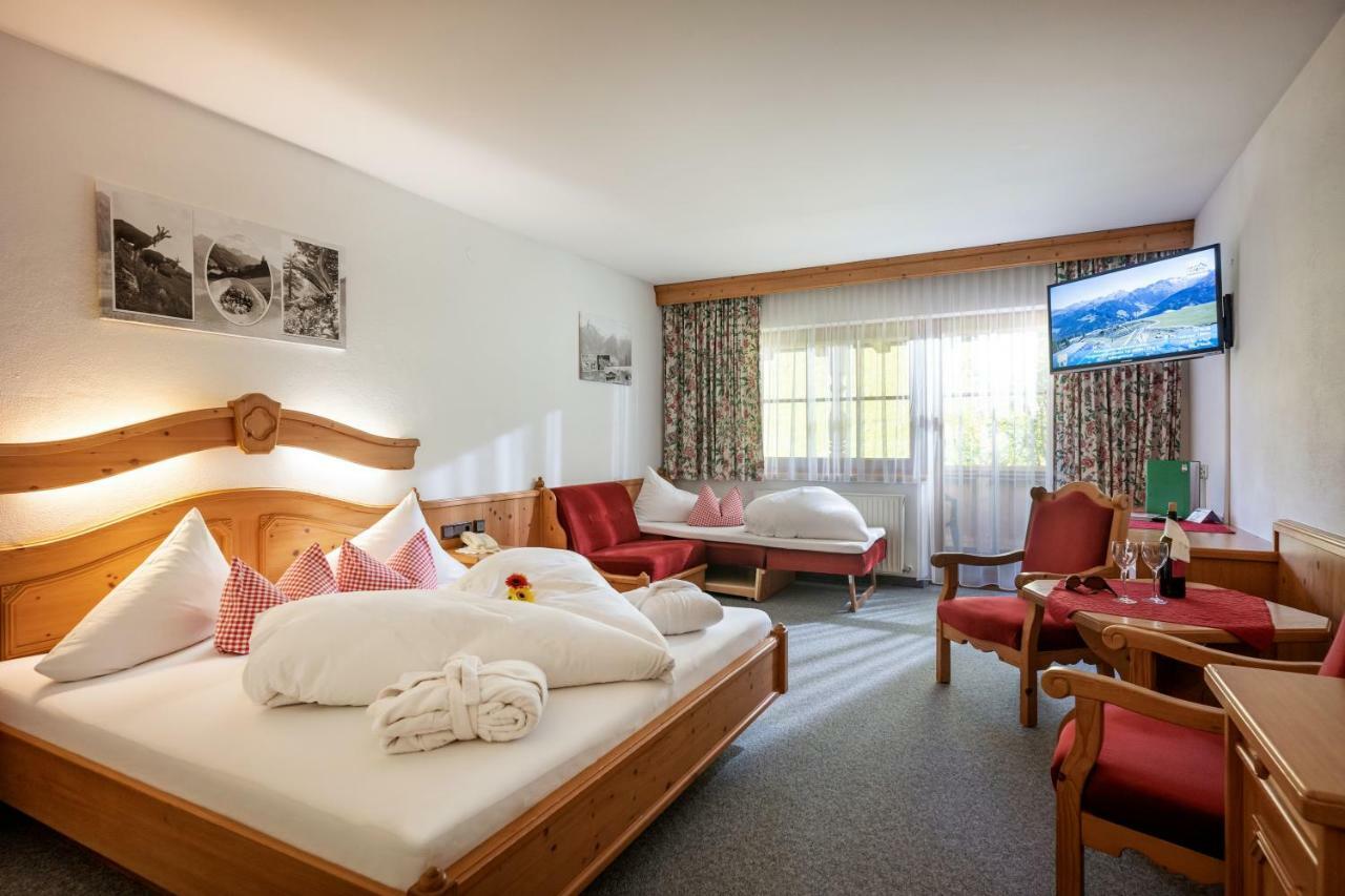 Hotel Garni Hanslerhof " Urlaub Am Bauernhof " Герлос Екстериор снимка