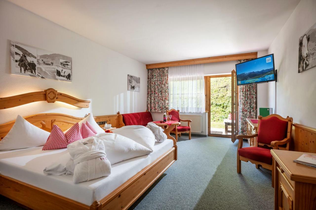 Hotel Garni Hanslerhof " Urlaub Am Bauernhof " Герлос Екстериор снимка